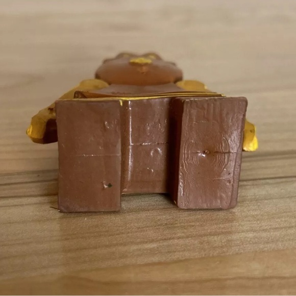 Beauty & the Beast Lumiere & Cogsworth Bendable PVC Figures Disney Just Toys - Picture 6 of 11